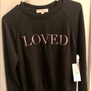 BRAND NEW SPIRITUAL GANGSTER sweatshirt